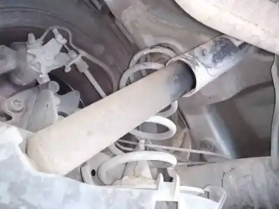 Автозапчастина б/у амортизатор задній лівий для RENAULT MEGANE III BERLINA 5 P Limited Посилання на OEM IAM    Автозапчастина б/у амортизатор задній лівий для RENAULT MEGANE III BERLINA 5 P Limited Посилання на OEM IAM