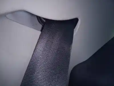 Second-hand car spare part REAR RIGHT SEAT BELT for RENAULT MEGANE III BERLINA 5 P  OEM IAM references   