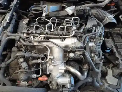 Pièce détachée automobile d'occasion Moteur Complet pour VOLKSWAGEN GOLF VI (5K1) Advance Références OEM IAM CBDC  