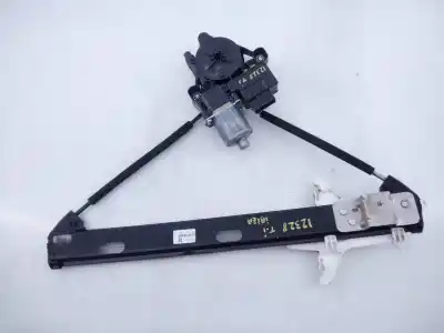 Peça sobressalente para automóvel em segunda mão elevador de vidros traseiro esquerdo por seat ibiza (kj1) style referências oem iam 5q0959811d