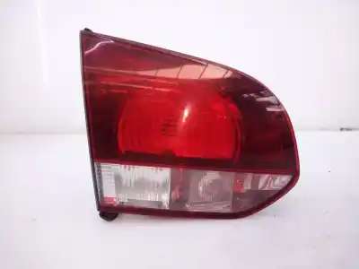 Peça sobressalente para automóvel em segunda mão FAROLIM DA MALA TRASEIRO ESQUERDO por VOLKSWAGEN GOLF VI (5K1)  Referências OEM IAM 5K0945093K E1-B6-49-2 00992305