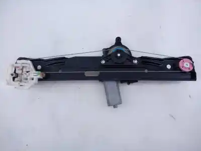 Автозапчастина б/у регулятор скла заднього правого для bmw serie 2 active tourer (f45) 218d advantage посилання на oem iam 729638607 e1-a3-52-2 