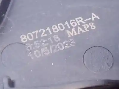 Second-hand car spare part driver left window regulator for renault austral alpine oem iam references 807218016r e1-a1-48-2 