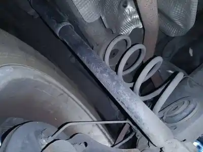 Peça sobressalente para automóvel em segunda mão Amortecedor Traseiro Esquerdo por DACIA DUSTER Laureate 4x2 Referências OEM IAM   
