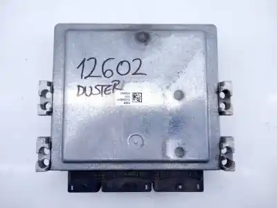 Second-hand car spare part ecu engine control for dacia duster laureate 4x2 oem iam references 237101496r