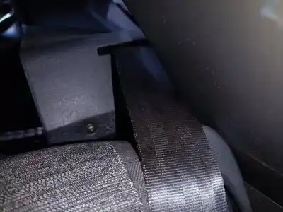 Second-hand car spare part rear left seat belt for dacia duster laureate 4x2 oem iam references 