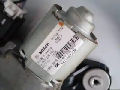 Peça sobressalente para automóvel em segunda mão motor do limpador traseiro por dacia duster ii comfort referências oem iam 287108228r  0390205080