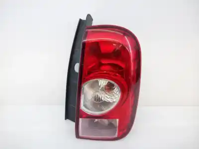 Second-hand car spare part right tailgate light for dacia duster laureate 4x2 oem iam references 265500033r