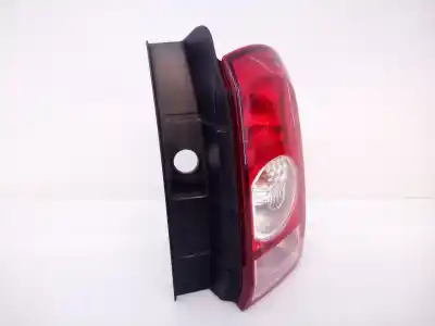 Second-hand car spare part right tailgate light for dacia duster laureate 4x2 oem iam references 265500033r e1-a1-27-2 26210202