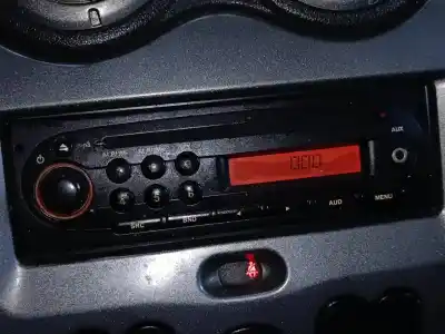Автозапчастина б/у аудіо система / радіо Cd для DACIA DUSTER Laureate 4x2 Посилання на OEM IAM   