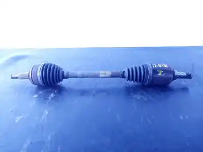 Second-hand car spare part front left transmission for dacia duster laureate 4x2 oem iam references 391016491r