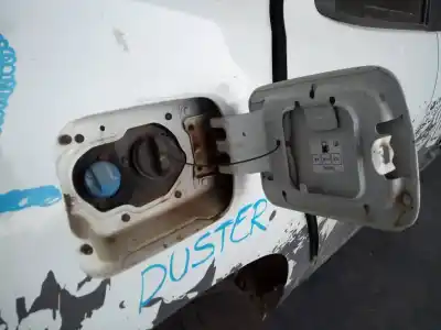 Second-hand car spare part outer fuel cap for dacia duster ii comfort oem iam references   