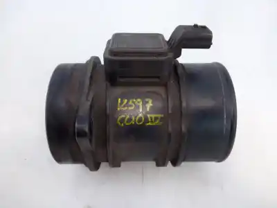 Автозапчастина б/у витратомір повітря для renault clio iv authentique посилання на oem iam 8200682558