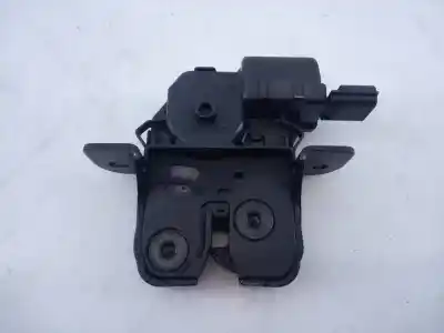 Автозапчастина б/у замок багажника / ворот для renault clio iv authentique посилання на oem iam  e1-a1-44-1 