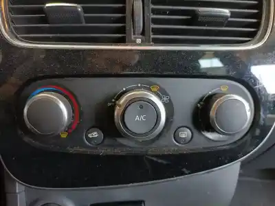 Pièce détachée automobile d'occasion Commande De Chauffage / Climatisation pour RENAULT CLIO IV Authentique Références OEM IAM   