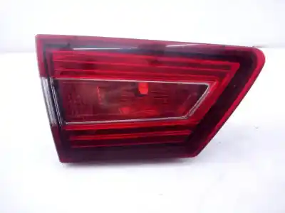 Автозапчастина б/у лівий задній ліхар в дверях для renault clio iv authentique посилання на oem iam 