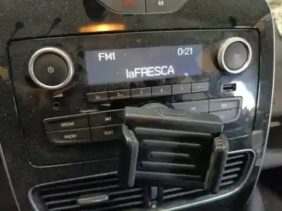 Автозапчастина б/у аудіо система / радіо cd для renault clio iv authentique посилання на oem iam 
