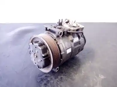 Pezzo di ricambio per auto di seconda mano Compressore Aria Condizionata per PORSCHE CAYENNE (TYP 9PA) S Riferimenti OEM IAM 94812801100 P3-A1-8-2 