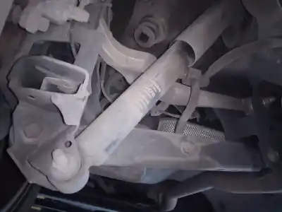 Peça sobressalente para automóvel em segunda mão amortecedor traseiro esquerdo por nissan qashqai (j10) 360 referências oem iam 