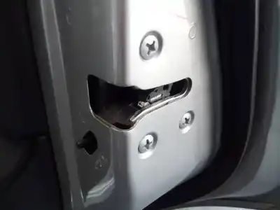 Peça sobressalente para automóvel em segunda mão fechadura da porta traseira direita por nissan qashqai (j10) 360 referências oem iam 