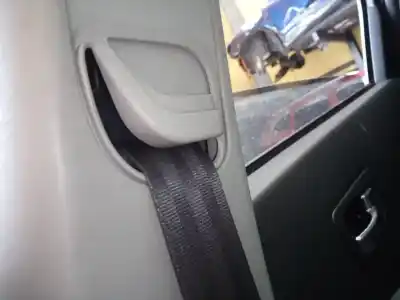 Peça sobressalente para automóvel em segunda mão cinto de segurança dianteiro direito por nissan qashqai (j10) 360 referências oem iam 