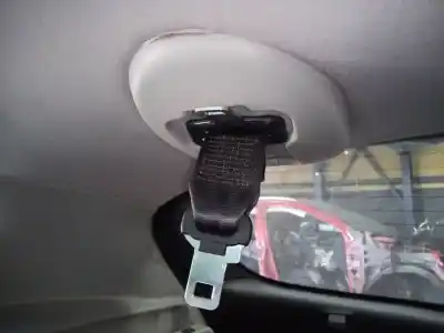 Peça sobressalente para automóvel em segunda mão cinto de segurança traseiro central por nissan qashqai (j10) 360 referências oem iam 