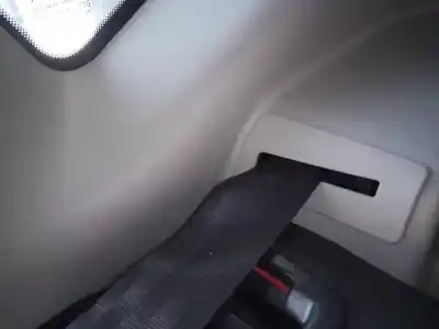 Peça sobressalente para automóvel em segunda mão cinto de segurança traseiro direito por nissan qashqai (j10) 360 referências oem iam 