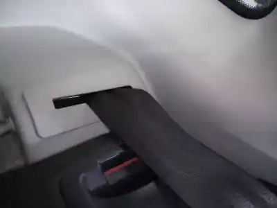 Peça sobressalente para automóvel em segunda mão cinto de segurança traseiro esquerdo por nissan qashqai (j10) 360 referências oem iam 