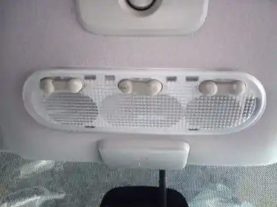 Peça sobressalente para automóvel em segunda mão luz interior por nissan qashqai (j10) 360 referências oem iam 