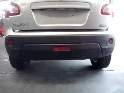 Peça sobressalente para automóvel em segunda mão para choques traseiro por nissan qashqai (j10) 360 referências oem iam 