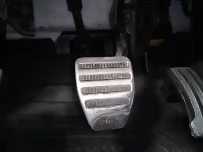 Peça sobressalente para automóvel em segunda mão pedal de travão por nissan qashqai (j10) 360 referências oem iam 