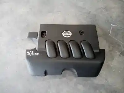 Автозапчастина б/у крішка двигуна для NISSAN QASHQAI (J10) Tekna Premium Посилання на OEM IAM   
