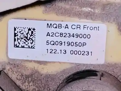 Автозапчасти б/у индикатор за seat leon sc (5f5) style ссылки oem iam 5q0919050p