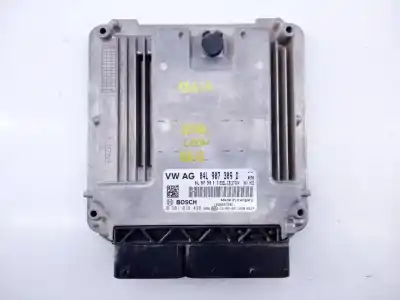 Автозапчастина б/у ебу контролер двигуна для SEAT LEON SC (5F5) Style Посилання на OEM IAM 04L907309D E2-A1-35-3 0281018498