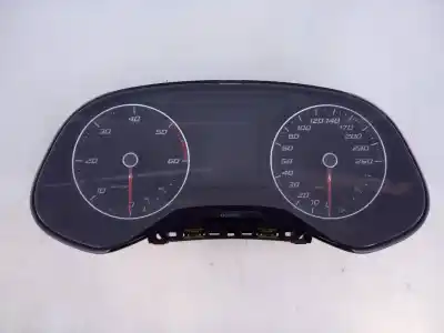 Автозапчастина б/у панель інструментів для SEAT LEON SC (5F5) Style Посилання на OEM IAM 5F0920870G E2-A1-43-1 