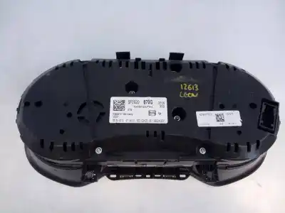 Автозапчастина б/у панель інструментів для seat leon sc (5f5) style посилання на oem iam 5f0920870g e2-a1-43-1 