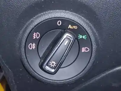 Автозапчасти б/у управление светом за seat leon sc (5f5) style ссылки oem iam 