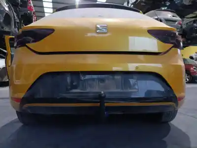 Автозапчасти б/у задний бампер за seat leon sc (5f5) style ссылки oem iam 
