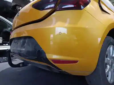 Автозапчасти б/у задний бампер за seat leon sc (5f5) style ссылки oem iam   