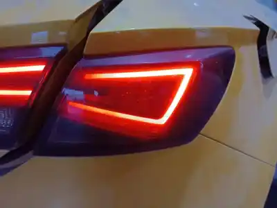 Автозапчасти б/у правый задний фонарь за seat leon sc (5f5) style ссылки oem iam 5f0945258