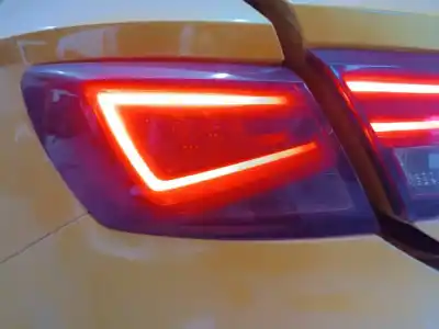 Автозапчасти б/у левый задний фонарь за seat leon sc (5f5) style ссылки oem iam 