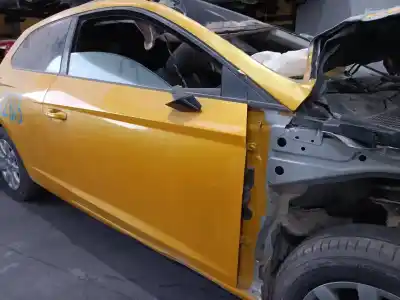 Автозапчастина б/у передні праві двері для seat leon sc (5f5) style посилання на oem iam   