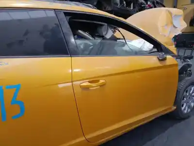 Автозапчастина б/у передні праві двері для seat leon sc (5f5) style посилання на oem iam   