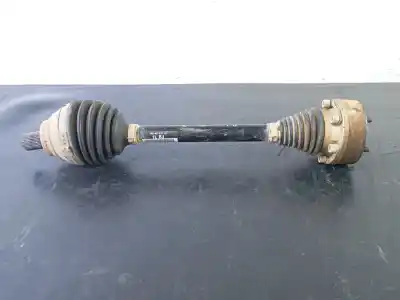 Second-hand car spare part front left transmission for seat leon st (5f8) style oem iam references 1k0407271lb