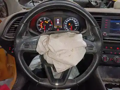 Second-hand car spare part Steering Wheel for SEAT LEON SC (5F5) Style OEM IAM references   