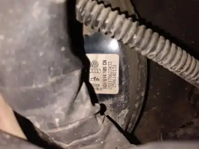 Peça sobressalente para automóvel em segunda mão SERVO FREIO por SEAT LEON ST (5F8)  Referências OEM IAM 5Q1614105CN  