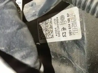 Автозапчасти б/у тормозной серво за seat leon sc (5f5) style ссылки oem iam 5q1614105bp