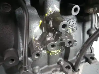 Pièce détachée automobile d'occasion moteur complet pour hyundai ix35 style awd références oem iam d4ha m1-a3-126 