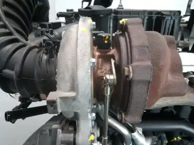 Pièce détachée automobile d'occasion moteur complet pour hyundai ix35 style awd références oem iam d4ha m1-a3-126 