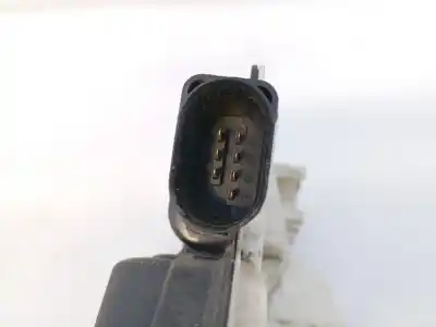 Автозапчастина б/у замок передніх дверей лівий для seat ibiza (6j5) stylance / style посилання на oem iam 5n1837015a e1-b6-44-1 